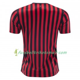 Fußballtrikots AC Mailand 2019-2020 Kurzarm Heimtrikotsatz kaufen